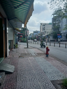 Cần tiền hạ giá bán gấp nhà vị trí phong thuỷ đắc địa MT Tùng Thiện Vương, P.13, Quận 8