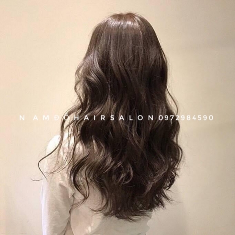 Địa Chỉ Salon,Uốn Sóng Tóc Dài Lọn To Uy Tín Giá Rẻ Hoài Đức - Nam Đỗ Hair Salon
