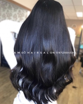 Địa Chỉ Salon,Uốn Xoăn Sóng Nước Tóc Layer Dài Uy Tín Giá Rẻ Hoài Đức - Nam Đỗ Hair Salon