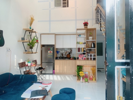 Nguyễn Thượng HIền Gò Vấp 35m2 quá rẻ chỉ 2 tỷ 7