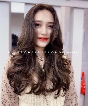 Địa Chỉ,Uốn Xoăn Sóng Lơi Mái Bay Đẹp Giá Rẻ Hoài Đức - Nam Đỗ Hair Salon