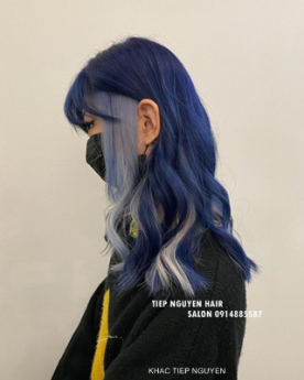Top 14 màu nhuộm hidden độc đáo mới lạ dành cho nàng - Học Nghề Tóc Tiệp Nguyễn