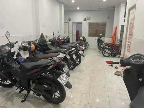 Hẻm 6m Tân Bình 3 tầng - 16phòng - 141m2 - Thu nhập100tr tháng - 16tỷ