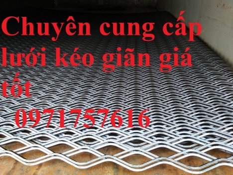 Lưới mắt cáo ,lưới thép hình thoi làm sàn thao tác