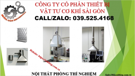 NỘI THẤT PHÒNG THÍ NGHIỆM