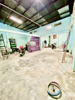 Bán nhà mặt tiền Hồng Lạc - Tân Bình, DT 333m2, nhà cấp 4 giá 42 tỷ.