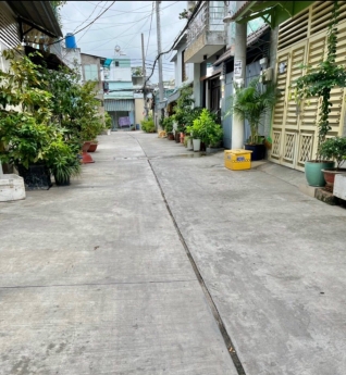 Bán nhà HXH 6m Bình Tân - 2 tầng - 104m2 - 10 phòng cho thuê - 5.5 Tỷ