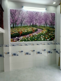 Nguyễn Thị Đặng, Quận 12 – 34m2, 1 trệt 1 lầu – Giá 1 tỷ 65