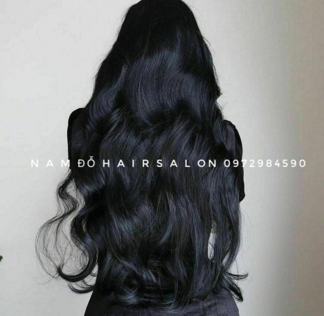 Địa Chỉ Salon,Uốn Xoăn Sóng Bung Tóc Dài Đẹp Giá Rẻ Hoài Đức - Nam Đỗ Hair Salon