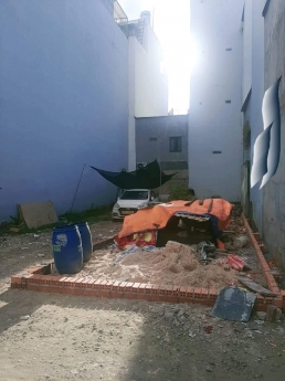 BÁN ĐẤT BÌNH TÂN, HẺM 6M ÔTÔ NGỦ NHÀ, NGAY MÃ LÒ, HL2, KO HUY HOẠCH LỘ GIỚI, 4x17M, CHỦ TẶNG GPXD