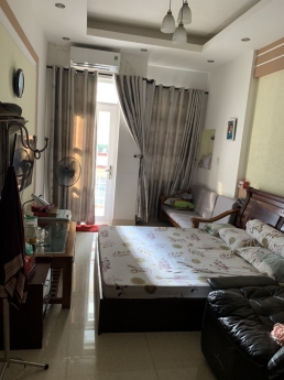 BÁN NHÀ DIÊN HỒNG- BÌNH THẠNH-65M2-4TẦNG BTCT-
GIÁP QUẬN 1 - NHÀ MẶT TIỀN 4 TẦNG ĐẸP LUNG LINH -