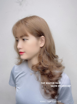 Top 92 màu nhuộm hidden cá tính mà kiêu sa dành cho nữ - Học Nghề Tóc Tiệp Nguyễn