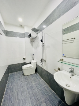 BÁN NHÀ 3 TẦNG TUYẾN 2 LÊ HỒNG PHONG ĐẸP NHƯ TRĂNG RẰM 44m2 -3 TẦNG