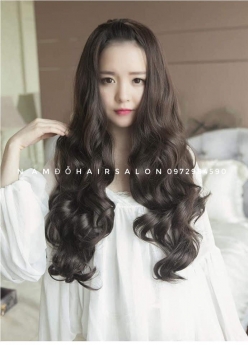 Địa Chỉ Salon,Uốn Xoăn Sóng Bung Tóc Dài Layer Đẹp Giá Rẻ Hoài Đức - Nam Đỗ Hair Salon