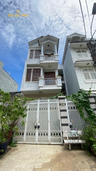 Kèo thơm - Nhà mặt tiền view công viên đường số 1 ngay chợ Tân Mỹ, P. Tân Phú, Q7