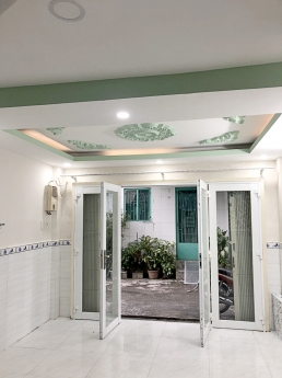 Chỉ 3.15 tỷ An Dương Vương MT 4m Kinh doanh Spa, Hẻm xe tải