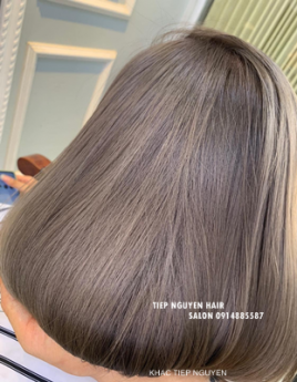 Top 109 màu nhuộm hidden cá tính mà kiêu sa dành cho nữ - Học Nghề Tóc Tiệp Nguyễn