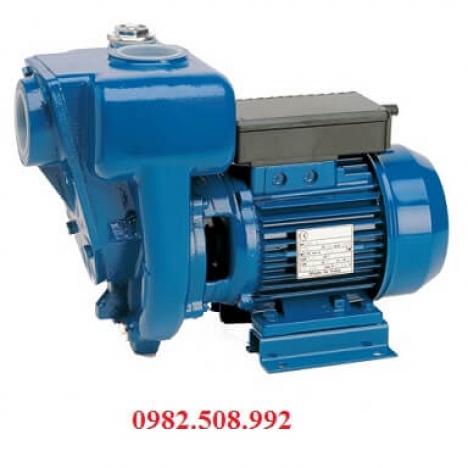 Bơm trục ngang ly tâm tự mồi Q3/B2St - LH 0982.508.992