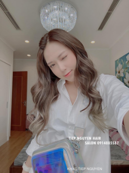 Top 77 màu nhuộm hidden cá tính mà kiêu sa dành cho nữ - Học Nghề Tóc Tiệp Nguyễn