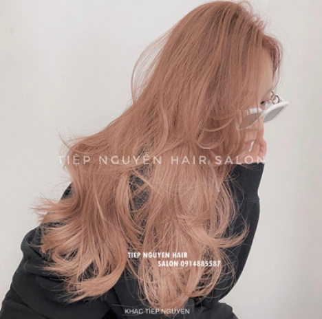 Top 102 màu nhuộm hidden cá tính mà kiêu sa dành cho nữ - Học Nghề Tóc Tiệp Nguyễn