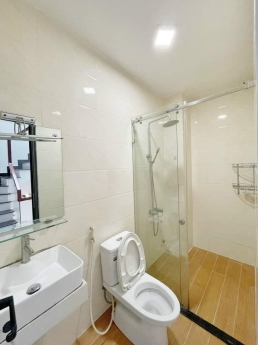 NHÀ ĐẸP HXH, PHẠM VĂN CHIÊU, 4M X 14.5M, GIÁ NHỈNH 4 TỶ