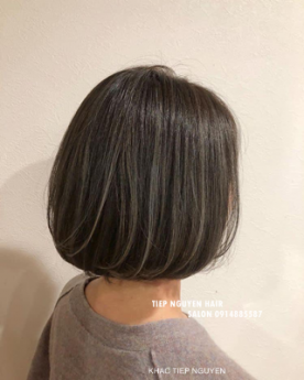 Top 8 màu nhuộm hidden độc đáo mới lạ dành cho nàng - Học Nghề Tóc Tiệp Nguyễn