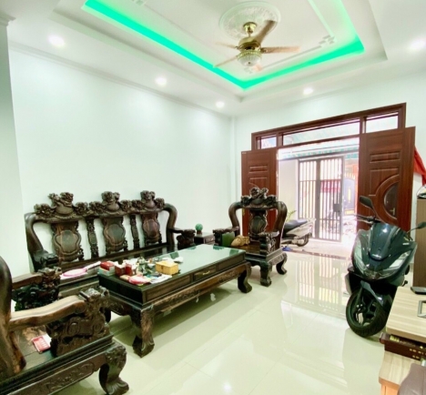 GẦN MT NƠ TRANG LONG BT 60M2 4TẦNG 4PN GIÁ 8TỶ