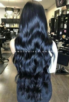 Địa Chỉ,Uốn Xoăn Sóng Nước Tóc Layer Dài Uy Tín Giá Rẻ Hoài Đức - Nam Đỗ Hair Salon