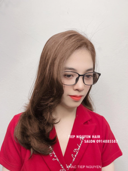 Top 109 màu nhuộm hidden cá tính mà kiêu sa dành cho nữ - Học Nghề Tóc Tiệp Nguyễn