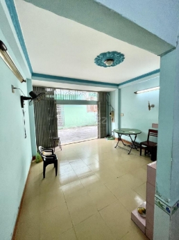 HẺM XE HƠI THÔNG NỞ HẬU 3.42M. 3.4 X 11. ĐƯỜNG 4( LÊ VĂN QUỚI) 2 TẦNG, GIÁ 3 TỶ 550