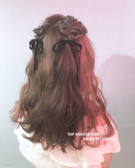 Top 23 màu nhuộm hidden độc đáo mới lạ dành cho nàng - Học Nghề Tóc Tiệp Nguyễn