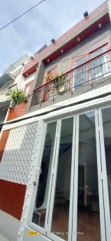 CỰC XINH 2 TẦNG, HẺM XE HƠI, NGUYỄN VĂN LƯỢNG, GÒ VẤP, 4.3 TỶ