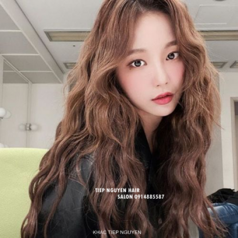Top 18 màu nhuộm hidden độc đáo mới lạ dành cho nàng - Học Nghề Tóc Tiệp Nguyễn