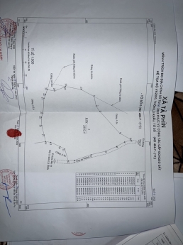Bán Đất Sapa - Mảnh Đất View Thung Lũng, Ruộng BậcThang Mặt tiền khoảng 50m