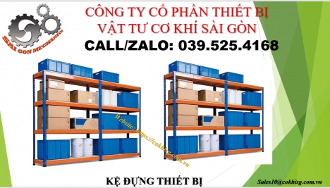 KỆ ĐỰNG THIẾT BỊ
