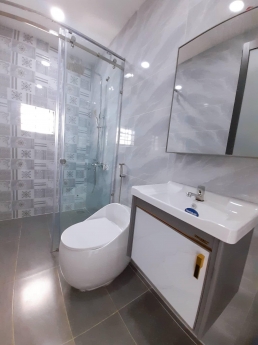 Bán nhà Lũy Bán Bích, Tân Thành, Tân Phú, 60m2, tặng nt, HXH, 4,7  tỷ TL mạnh