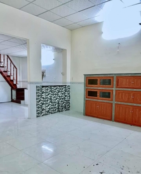 CHỈ 3,8 TỶ SỞ HỮU CĂN NHÀ 55 M2  NGANG 5.5M NỞ HẬU CỰC HIẾM P. TÂY THẠNH TÂN PHÚ