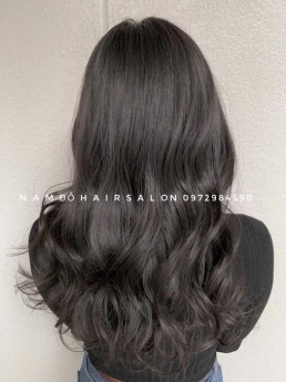 Địa Chỉ Salon,Uốn Xoăn Sóng Lọn To Tóc Dài Đẹp Giá Rẻ Hoài Đức - Nam Đỗ Hair Salon