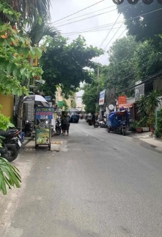 Nhà chiều dài khủng 23m, Nguyên Hồng, Gò Vấp, 6 Tỷ