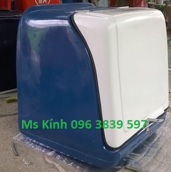 Thùng giao hàng sản xuất theo yêu cầu của khách hàng - lh 096 3839 597 Ms Kính