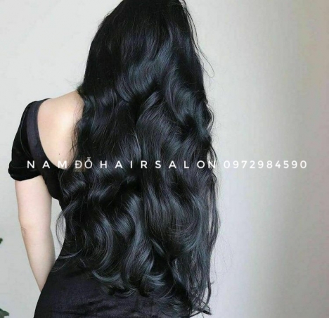 Địa Chỉ,Uốn Xoăn Sóng Lơi Tóc Layer Dài Uy Tín Giá Rẻ Hoài Đức - Nam Đỗ Hair Salon