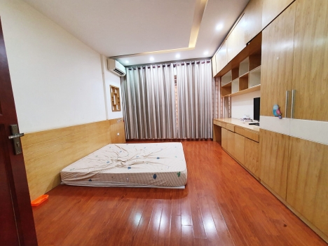 BÁN NHÀ NGUYỄN ĐỨC CẢNH, NHÀ DÂN XÂY MỚI ĐẸP, YÊN TĨNH Ở NGAY