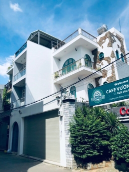 Bán Biệt Thự sang chảnh đẹp lung linh 152m Đường Linh Đông, TP Thủ Đức