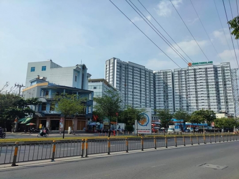 CHỈ 2.7 TỶ CÓ NGAY NHÀ TT QUẬN 6, NGAY HẬU GIANG, SÁT MINH PHỤNG, CẦU VƯỢT CÂY GÕ, NHÀ RẤT MỚI