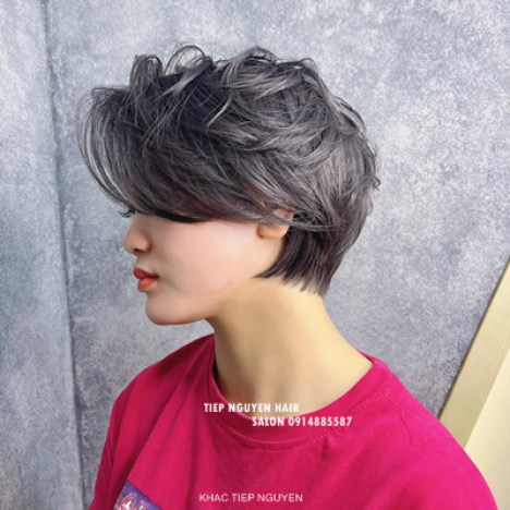 Top 111 màu nhuộm hidden cá tính mà kiêu sa dành cho nữ - Học Nghề Tóc Tiệp Nguyễn