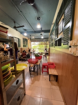 Bán nhà mặt tiền Phan Đình Phùng - Tân Phú. DT 5 x 15, 3 tầng giá 15 tỷ.