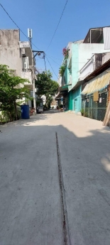 BÌNH TÂN, BẾN LỘI, HXT ĐỔ CỬA, KHU DÂN CƯ MỚI, SÁT TÂY LÂN, HL2, GẦN TL10, KO HUY HOẠCH, SỔ NỞ HẬU