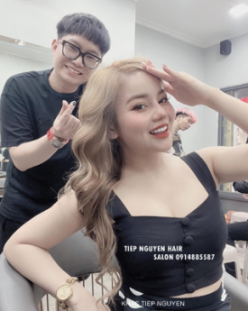 Top 71 màu nhuộm hidden cá tính mà kiêu sa dành cho nữ - Học Nghề Tóc Tiệp Nguyễn