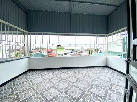 Nhà Phúc Lợi PHÂN LÔ 50m 5 tầng MỚI cứng, 6 PHÒNG NGỦ, giá GIẬT MÌNH