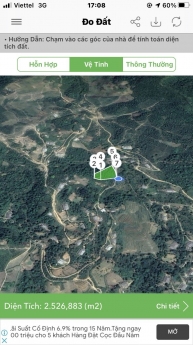 Bán Đất Sapa - Mảnh Đất View Thung Lũng, Ruộng BậcThang Mặt tiền khoảng 50m
